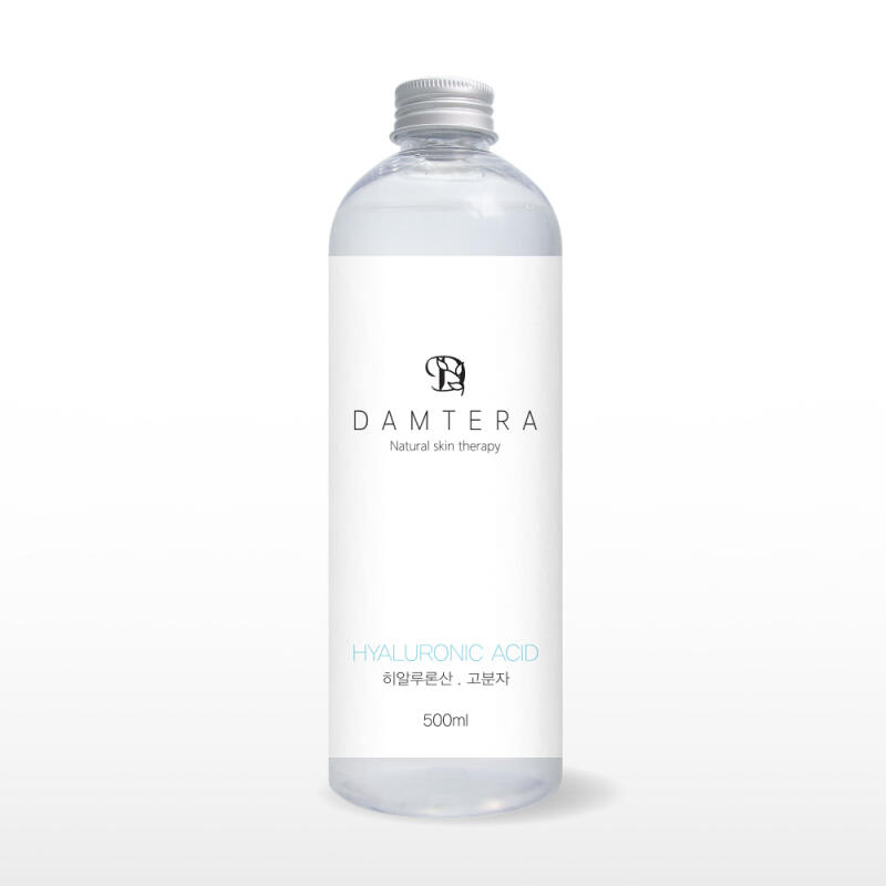 DAMTERA Гиалуроновая кислота 1% 500 мл Полимер