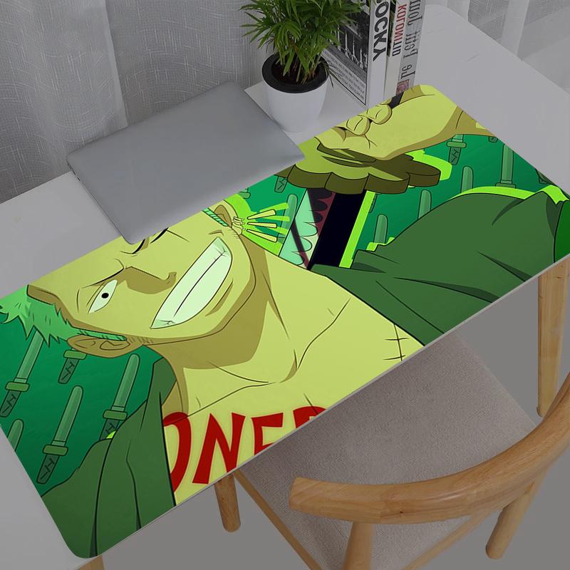 Mouse Pad Gaming One Piece durable Accessories PC Gamer alfombrilla xxl Computer Desk Mat Laptop Varmilo Keyboard Mousepad