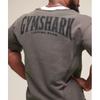 Gymshark Heritage Washed Rag Top Onyx Grey A2c3d Gb8n
