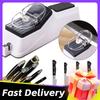 Electric Fast Sharpener Electric Knife Sharpener Multi-function Automatic Cut Sharpener For Slotted Screwdrivers Scissors Knives