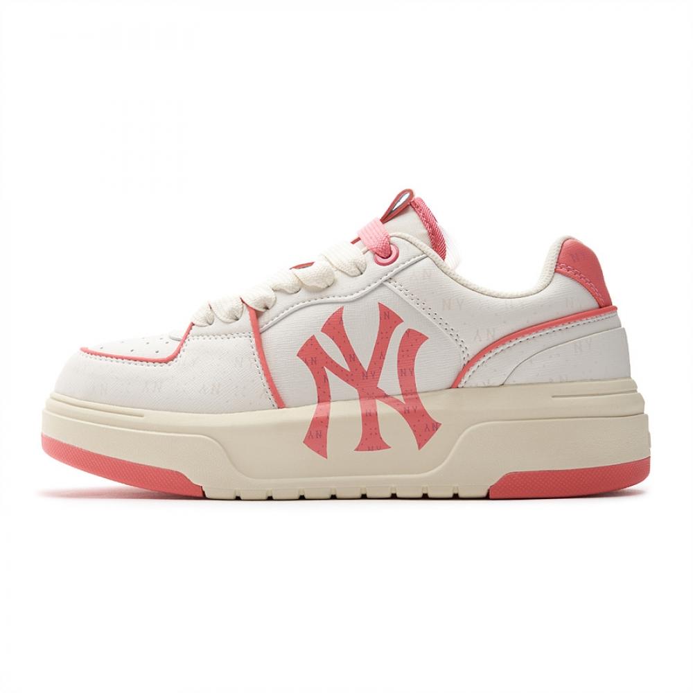 

MLB Chunky Liner Diamond Monogram NY Coral