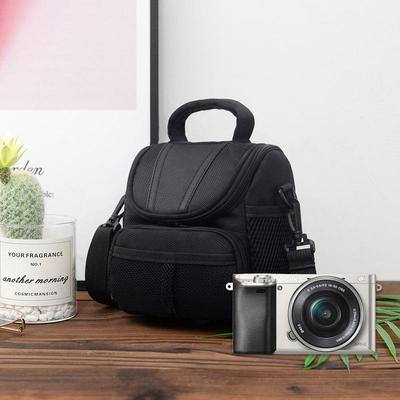 Kameratasche für Canon Nikon D40: Spiegellose SLR Einzelschulter Crossbody Digitalkamera Tasche