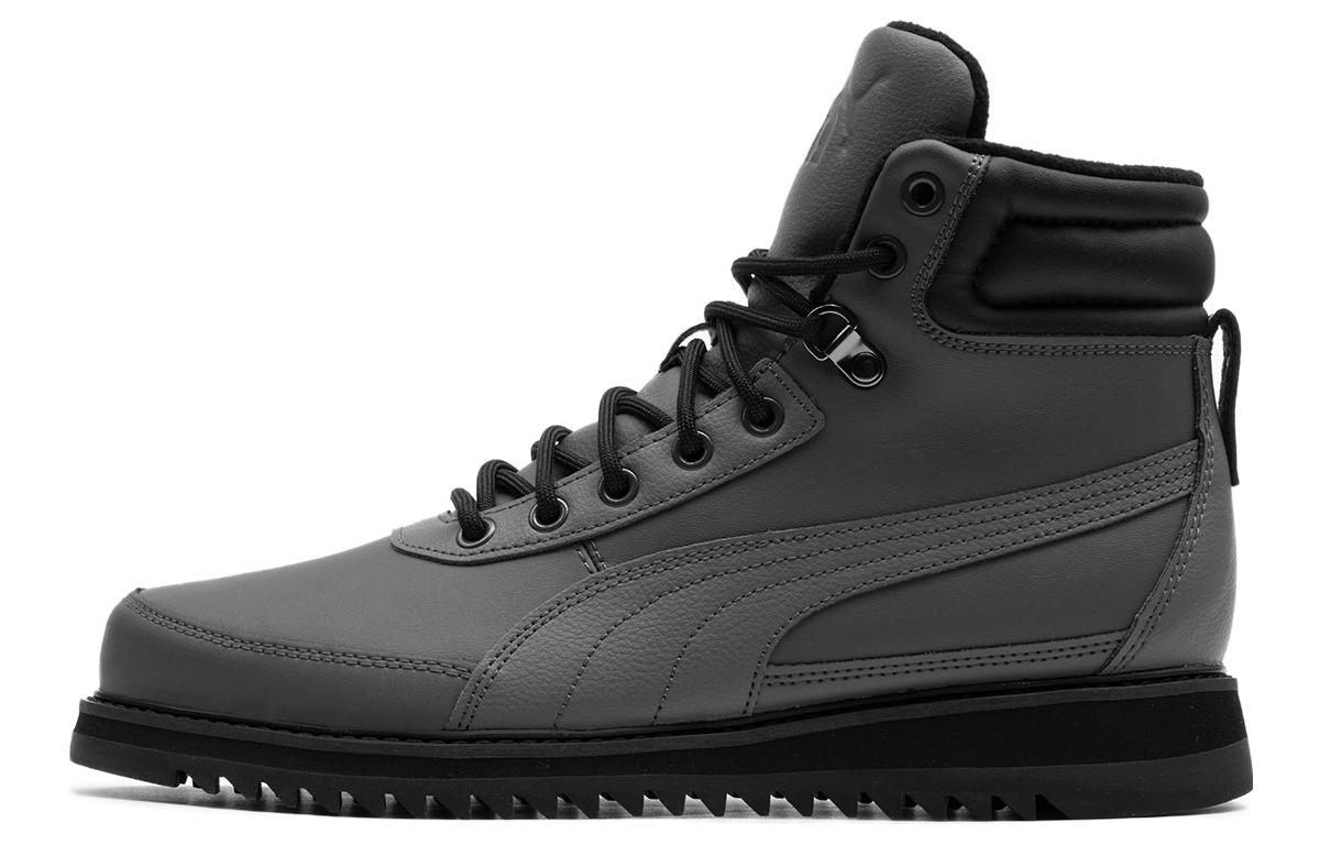 PUMA Desierto V2  Black  373025-04 36