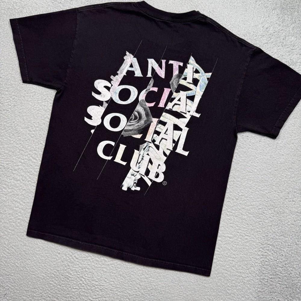 Anti Social Social Club Dissociative T-shirt Unisex T-Shirt