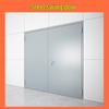 Steel Security Swing Door for School, Hotel, Shop, Garbage Room, Passage, and Pipe Well
