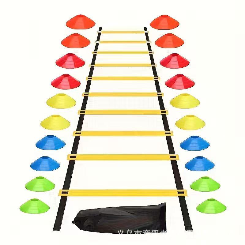 Agility Ladder: Football, Basketball & Jump Training Equipment