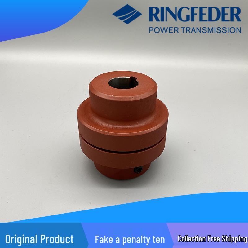 RINGFEDER TSCHAN NOR-MEX Elastic Coupling Elastomer Pad Custom Non-standard