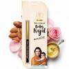 Sai™ Baby Kajal Pencil for Newborn 0.35g | 100% Natural & Chemical-Free | Dermatologically Tested & Safe for Babies Sensitive Eyes| Organic Ayurv