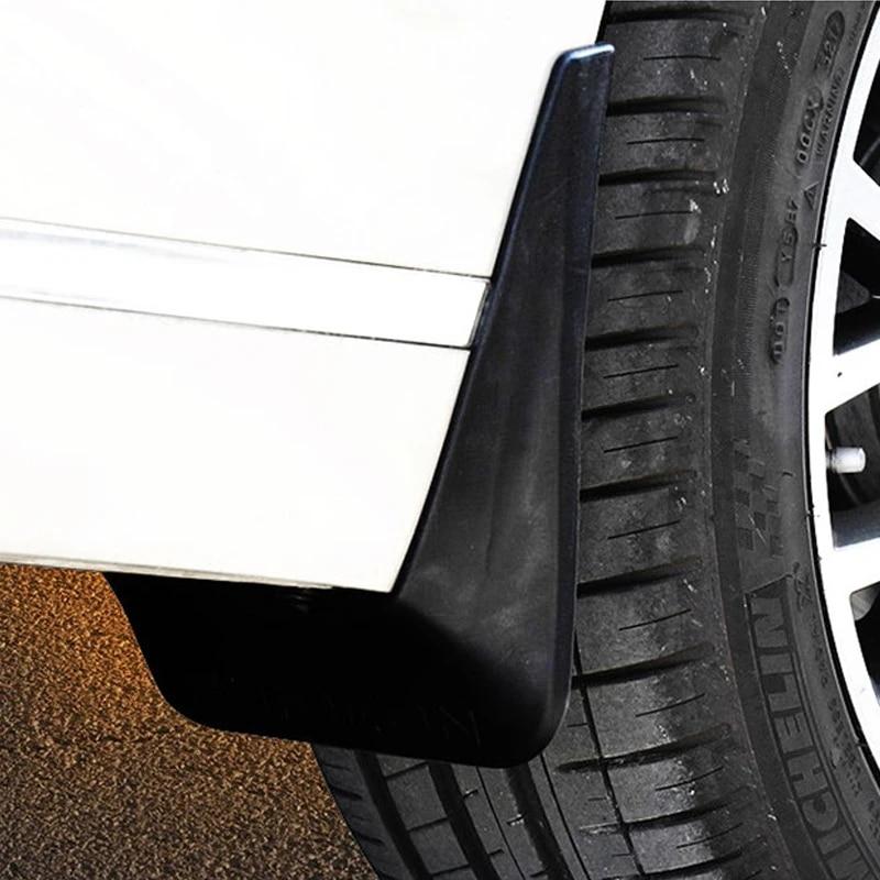 Mudflaps for Yixuan MAX Mudguard Fender Mud Flap Guard Splash Mudguards Car Accessories