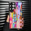 Surfboard Surfing Surf Summer Soft Phone Case For Samsung Galaxy S26 Ultra S25 Edge S24 FE S23 Plus S22 S21 + S20 Plating Anti-F