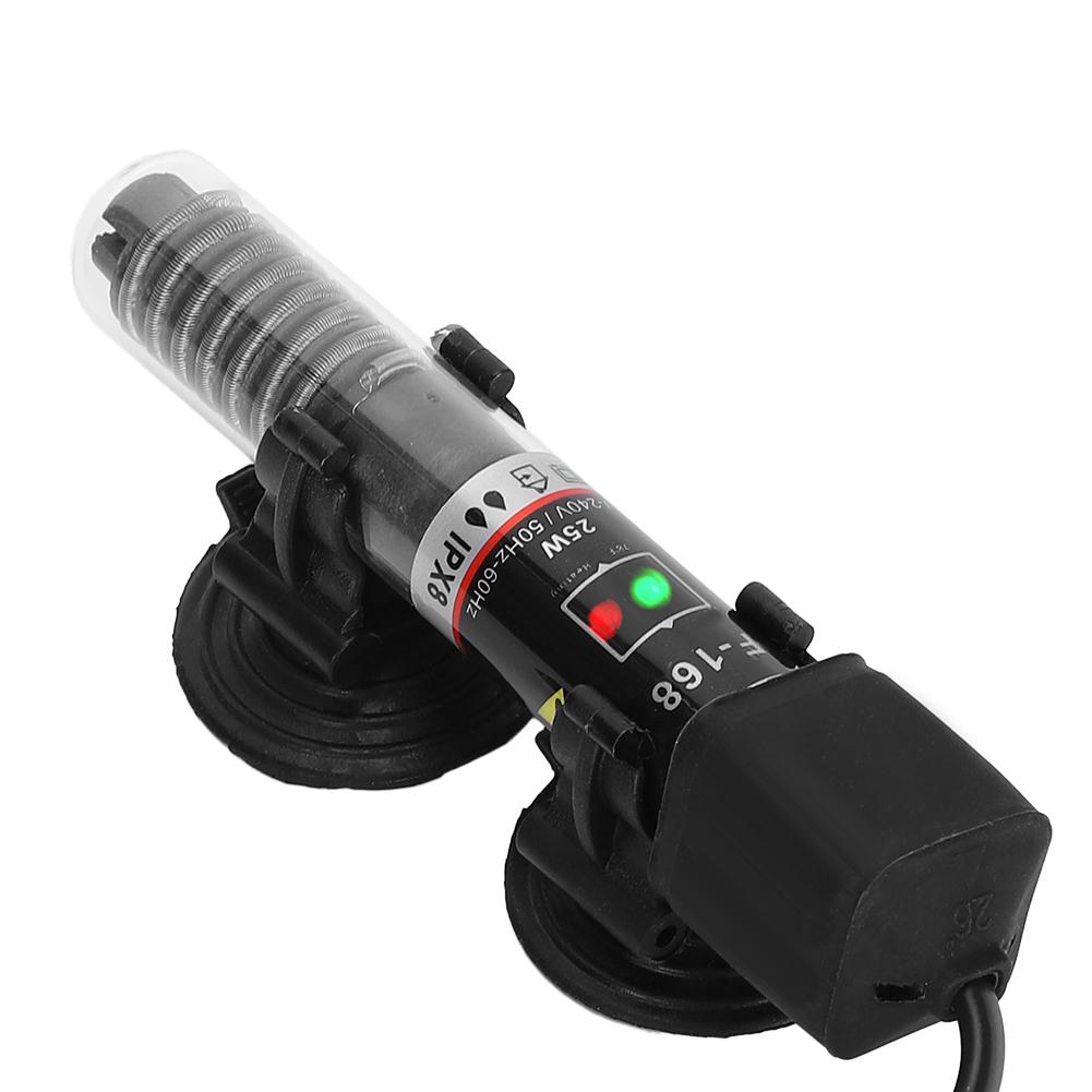 25W Fish Tanks Heating Rod Aquarium Anti?Explosion Constant Temperature