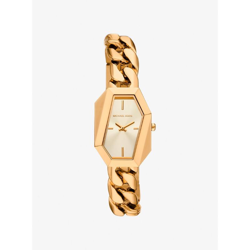 

Мини-часы Michael Kors Suri с золотистым покрытием MK4878 золотой