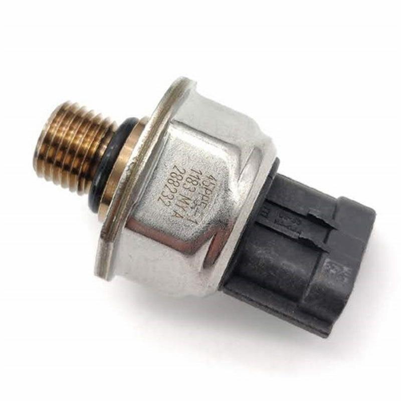 

For Ford Transit MK7 2.2& 2.4 Fuel Rail Pressure Sensor Switch 45PP5-1 Fuel Pressure Car Accessory 288138 чёрный