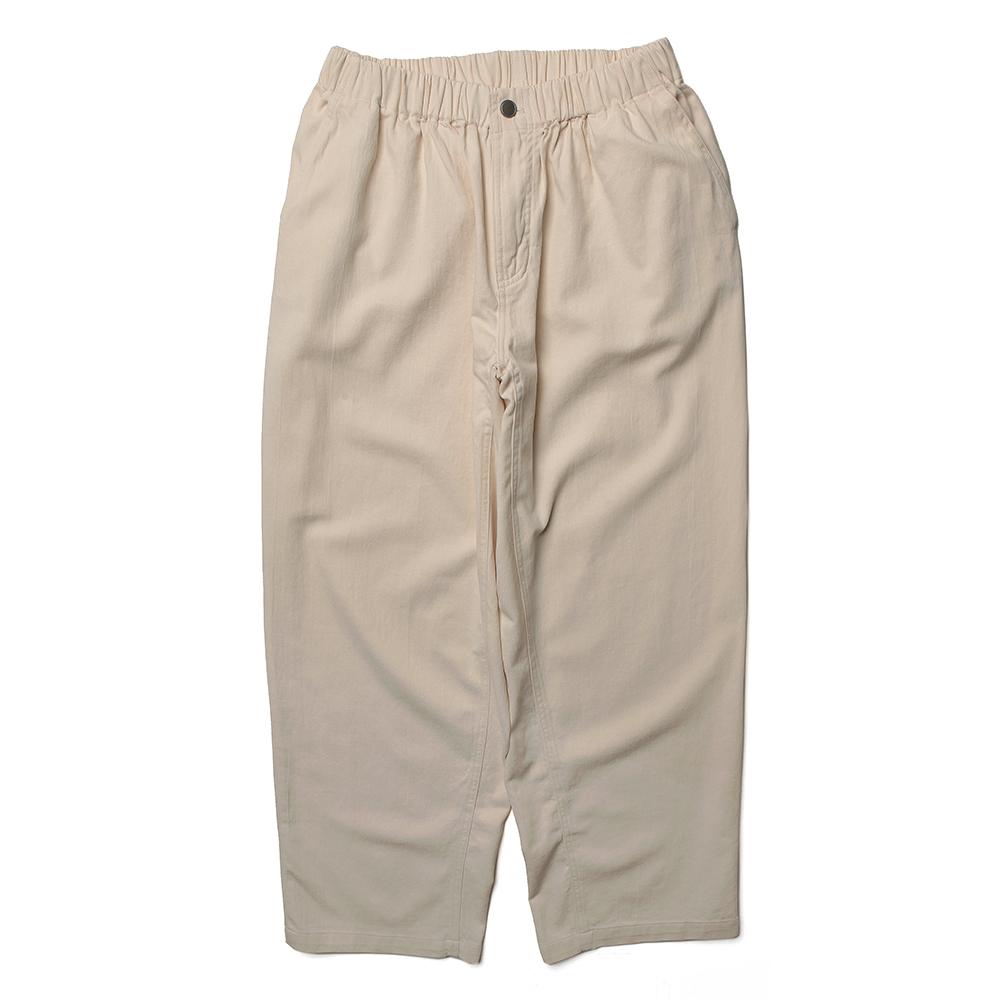 Leulale Comfy Easy Pants - Cream