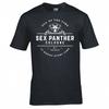 Funny Sex Panther Cologne Tshirt