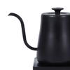 Electric Kettle Stainless Steel for Brew Tea Boil Water Pour over Coffee Black Wood Grain