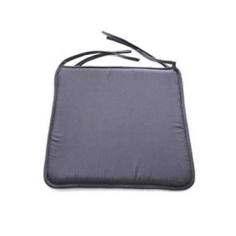 Modern Square Seat Cushion Made Of Soft Polyester Fiber For Comfortable Relaxation In Green And Purple Shades