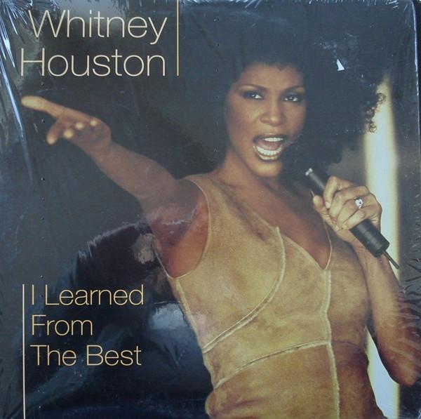 

12inch Record WHITNEY HOUSTON - I Learned From The Best 07822138231 Arista 2000 US Dance & Electronica Used