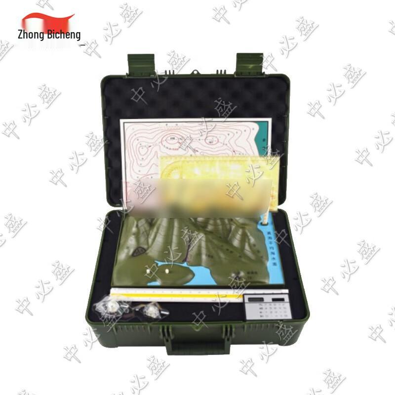 Topography Teaching Aid Kit
