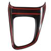 Zentrales Schaltpanel Bedienfeld Aufkleber Innenraummodifikation Für Toyota Yaris Cross RHD-M53K