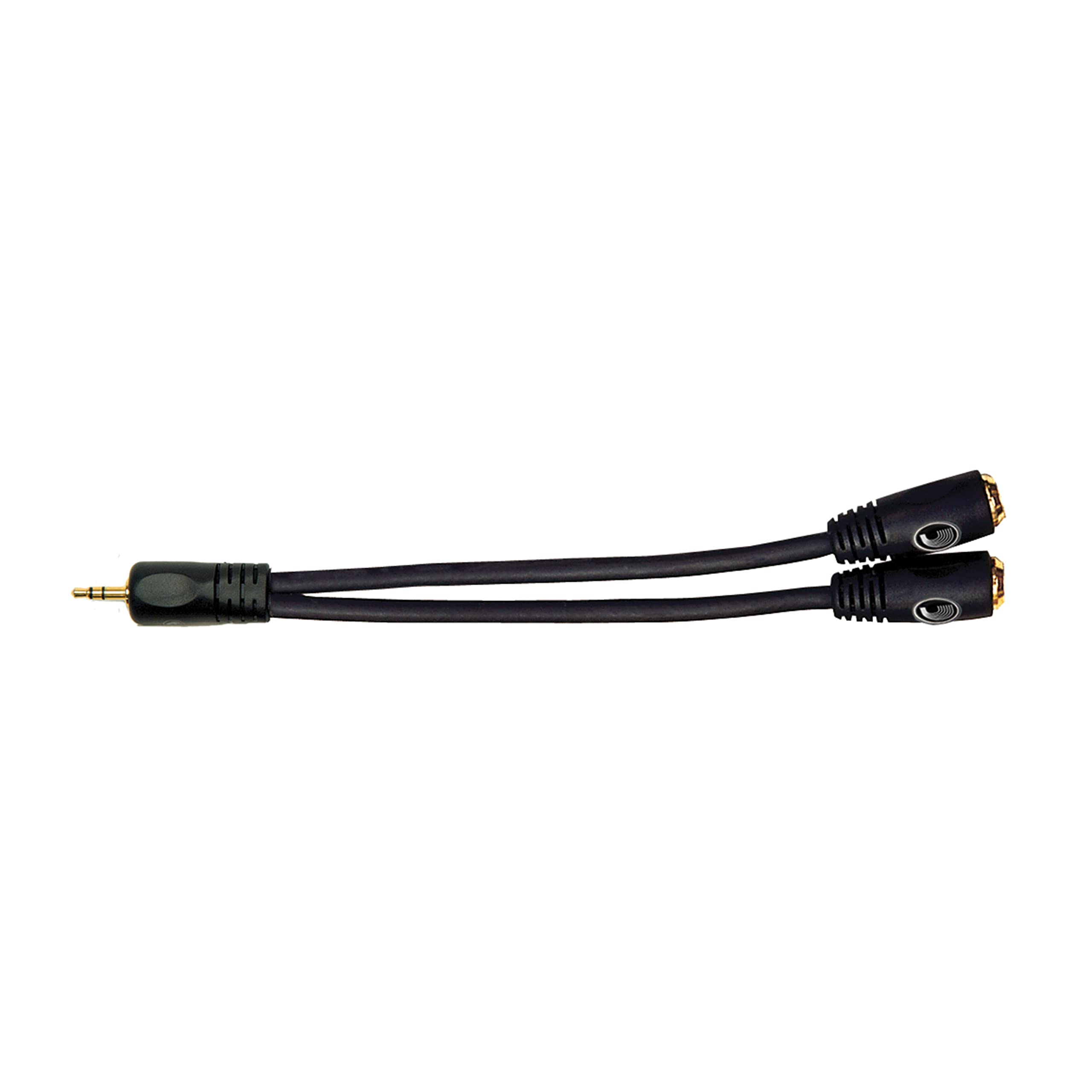 

Конверсионный разъем D Addario Stereo Mini(M)Стерео мини(F)x2 Стерео Мини Распределитель PW-P047ZZ []