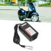 24V 2A Mobility Scooter Rollstuhl-Batterieladegerät Ersatz-Rollstuhlzubehör 110-240V
