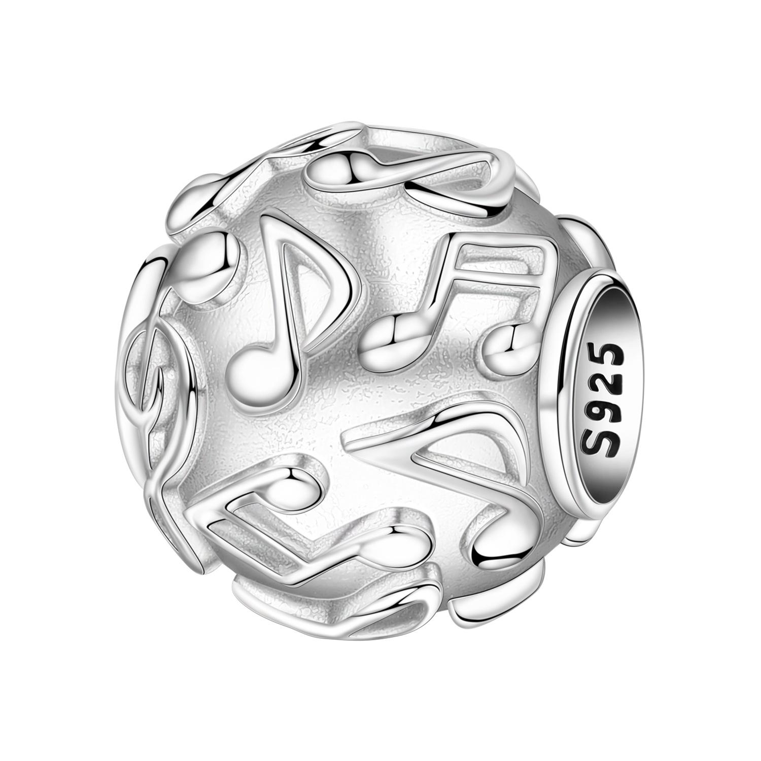 

NEW 925 Silver Charm Beads Fit Bangle DIY Star Moon Sun Cross Heart Designs Perfect Party Gift