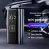 Wireless Portable Tire Inflator & Emergency Power Bank with Digital Display