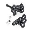 Universal Front Wheel Hub Puller Kit for 3-3/4" to 4-1/2" Inner Diameter Rear Axles