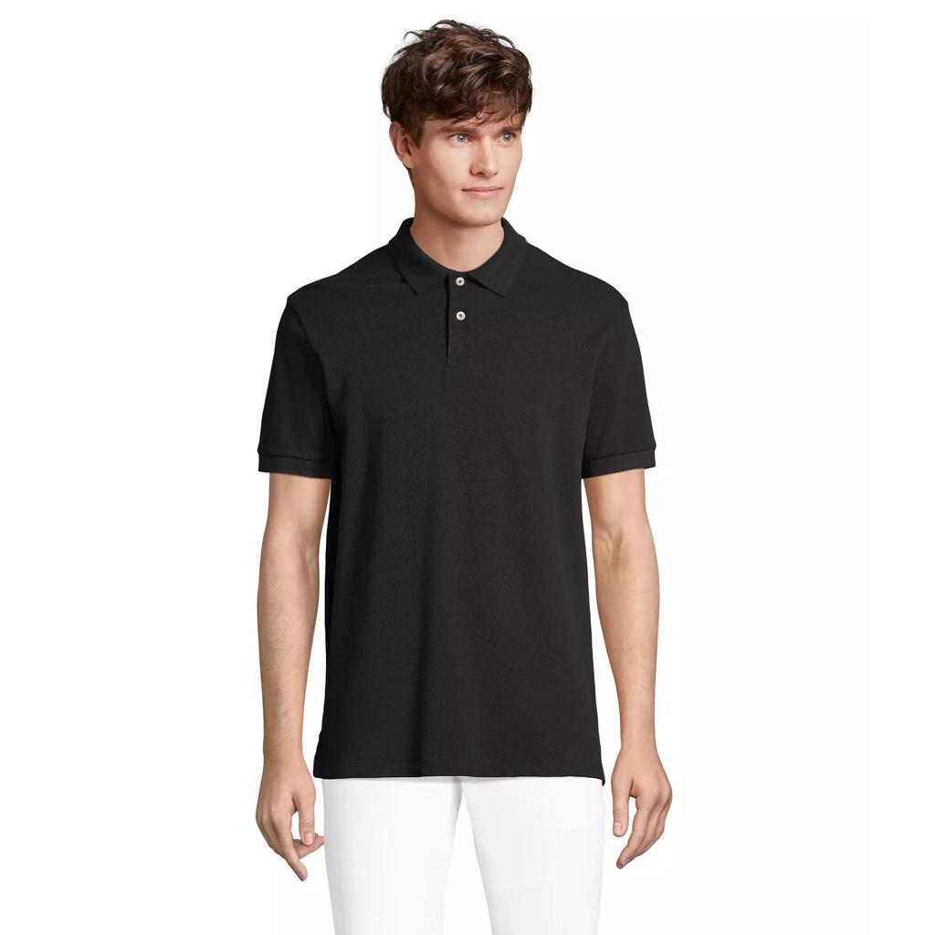 SOLS Pacific Pique Poloshirt mit Doppelnaht, Unisex, für Erwachsene