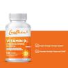 Vitamina D3 Colecalciferolo 50.000 UI - Ossa, Denti e Funzione Muscolare Forti