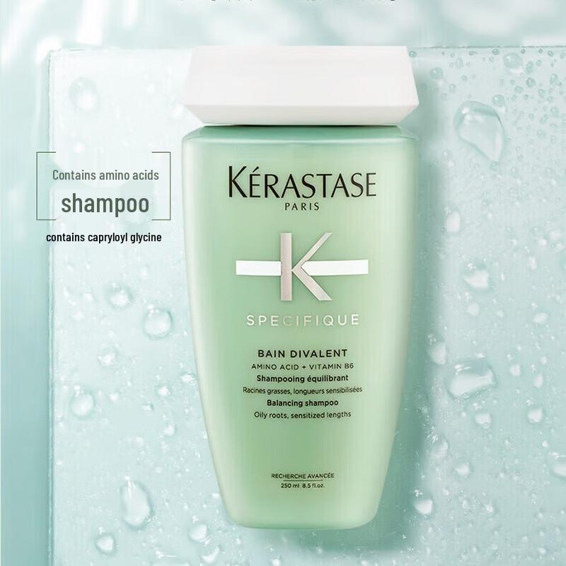 Kérastase Dual-Function Scalp & Hair Shampoo