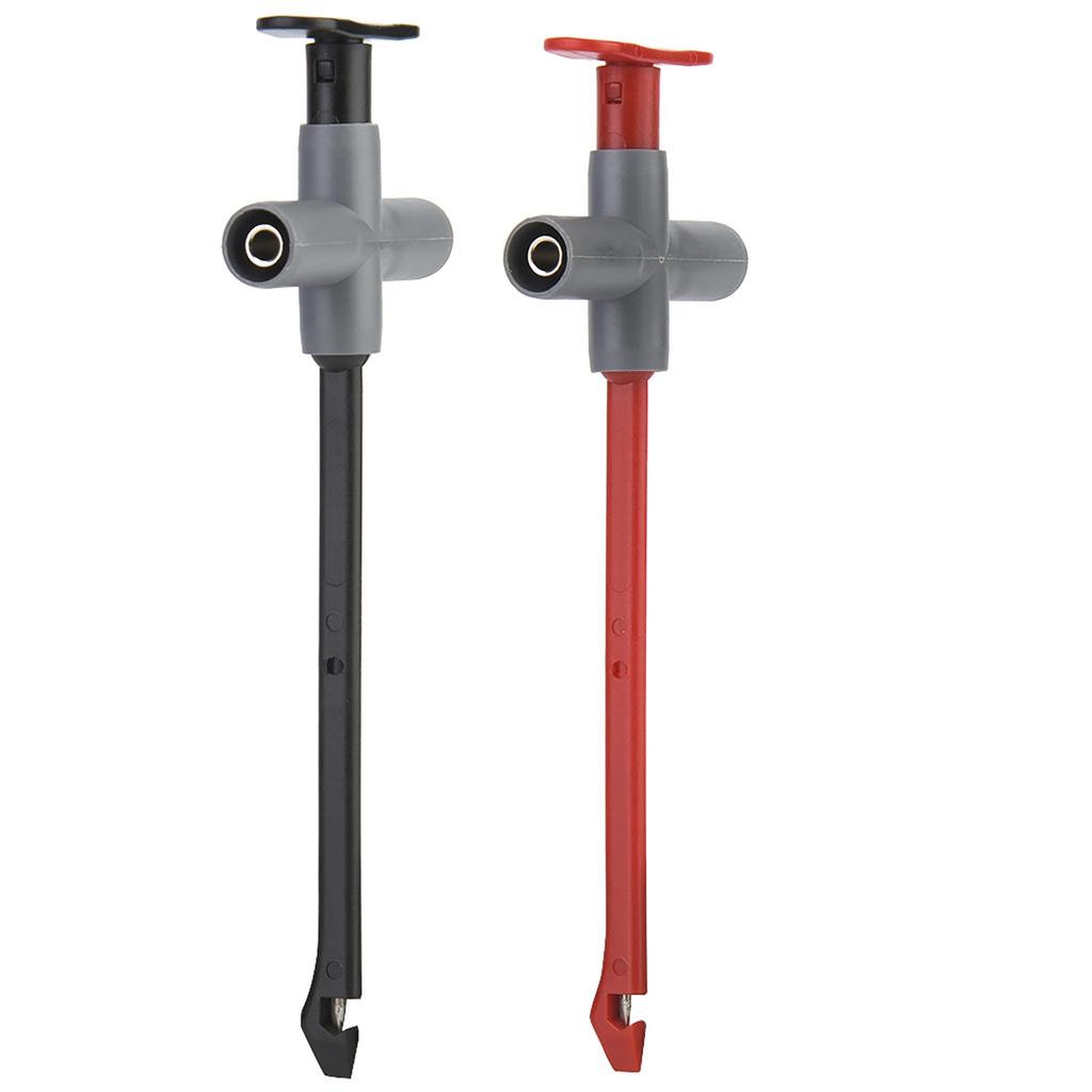 2 Stück P5010 Durchstechsonde Autoreparatur Multimeter Testklemme Autotestwerkzeug