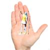1/64 Figures Model Mini Doll Dioramas Tiny People Hand Painted Figurines
