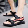 New Couple Trendy Non-slip and Sweat-proof Casual Sports Wear-resistant Premium Large-size Outdoor Beach Sandals