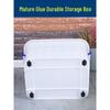 Heavy-Duty Plastic Multi-Purpose Storage Box