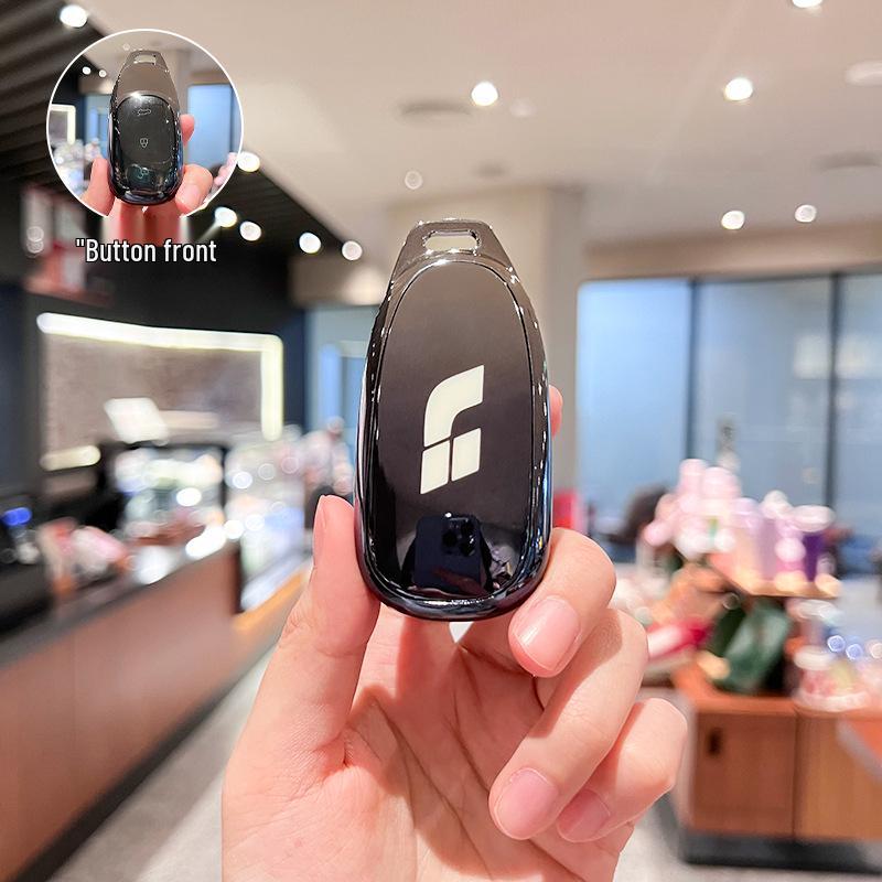 

High-End Full-Cover Key Case for 2020-2021 Ideal ONE - Men s & Women s