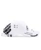 BLACKBLOND Vividi Reflection Logo No Simpati Cap (White)