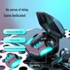 Bach Johann GT-1 TWS Gaming Earbuds