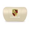 Supporti per Sedili Auto Cuscino Lombare Poggiatesta Cuscino Lombare Per Porsche Panamera Taycan 911 718 Macan Cayenne Boxster Cayman 918