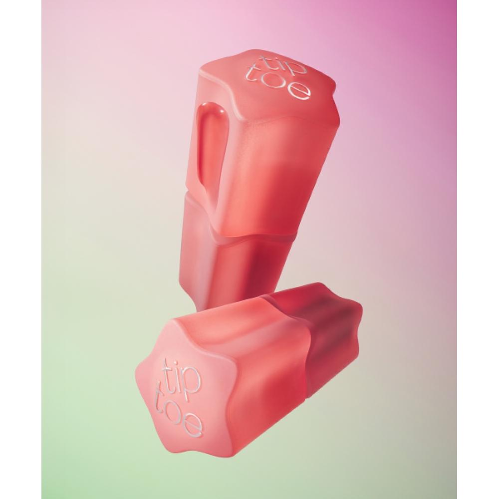 

Tiptoe [2pack] Blurlet Sorbet Tint 6 Colors 106 Aoki/106 Aoki