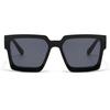 Vintage Square Sunglasses Women Men Retro Luxury Designer Black Sun Glasses Unisex Shades Eyewear UV400 Protection