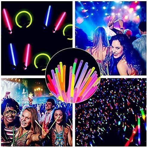 Party Pack Fluorescent Light Sticks A94