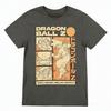 2026 Dragon Ball Goku Gohan Krillin Piccolo TShirt for Unisex Women Kids Retro  Anime Graphic Tee Casual Cotton Streetwear Tops