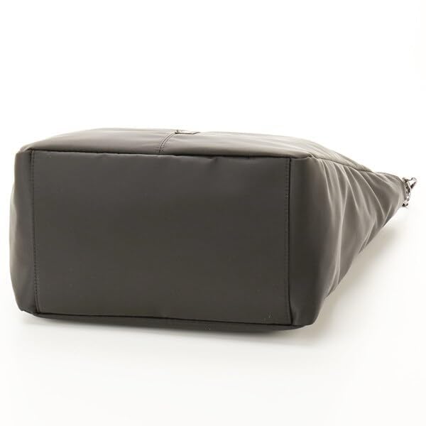 Shoulder Twill Curved Size Beige [Isaac] Bag, Nylon, Shoulder, M, (26)