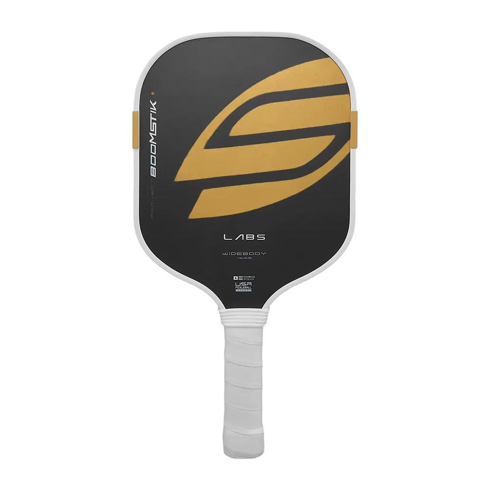 JadeSword Boomstick Core Pickleball Paddle for LABS Project Style Similarity Equipment T700 Carbon Fiber Jack Sock Signature