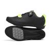 Unisex Road Mountain Bike Cycling Shoes Hard Sole Clipless Compatible Breathable Supportive Gym Indoor Trainer