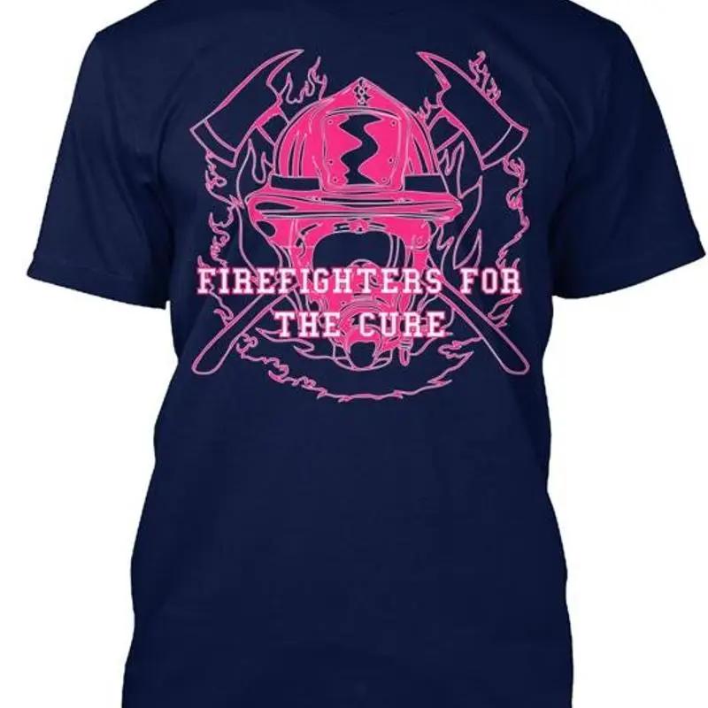 Limited Firefighter T Shirt Made in the USA Size S to XL