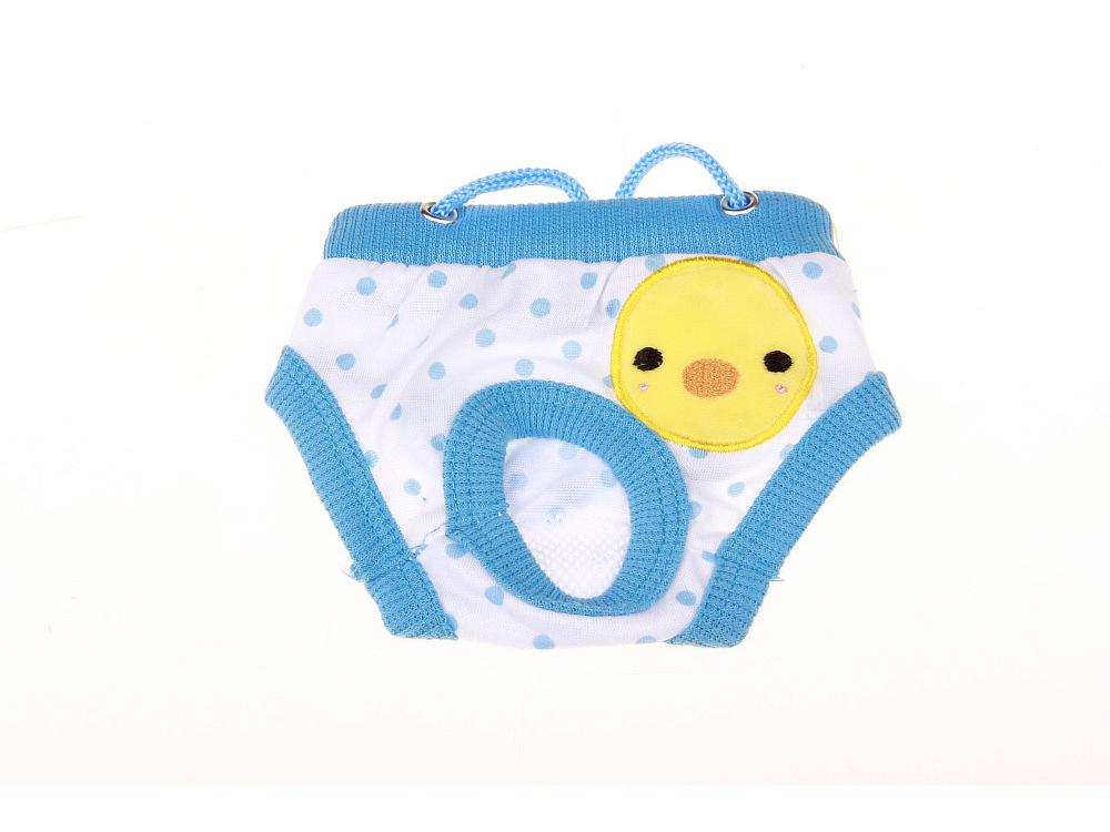 

Милые мультяшные гигиенические трусы для маленьких и средних собак-самок Small