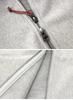 ECO HYBRID FULL ZIP PARKA (Unisex) / ECO HYBRID FULL ZIP PARKA N1Ez L. GRY [23FW] M
